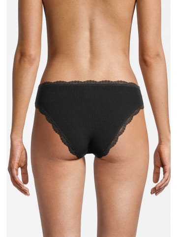 Nina von C. Mini Slip Body & Soul in Schwarz