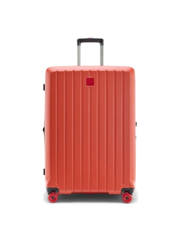 Stratic Buzz 4 Rollen Trolley L 75 cm rosso-clay