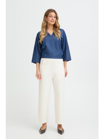 Fransa Casual FRAURORA Regular fit in Whisper White