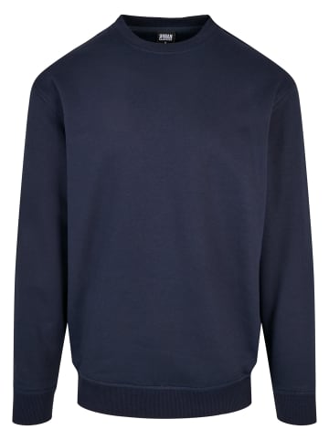 Urban Classics Urban Classics Herren Crewneck Sweatshirt in midnightnavy