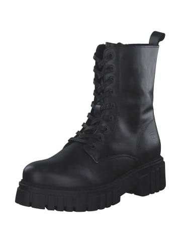 palado Schnürstiefeletten in BLACK