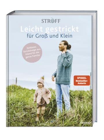 Stiebner Verlag Buch - Leicht gestrickt für Groß und Klein