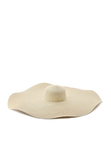 Kazar Caps in Beige