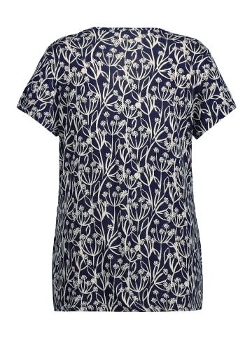 Ulla Popken Shirt in marine