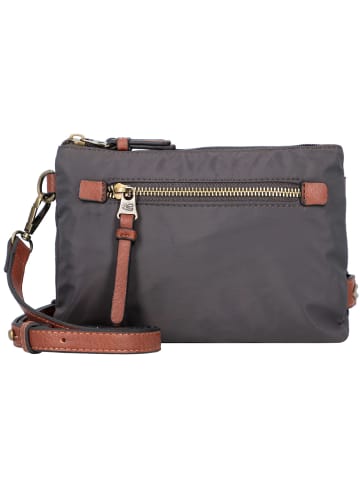 Camel Active Bari Umhängetasche 21 cm in darkgrey