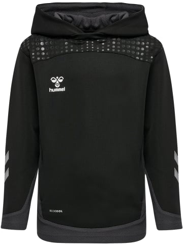 Hummel Hummel Kapuzenpullover Hmllead Multisport Kinder in BLACK