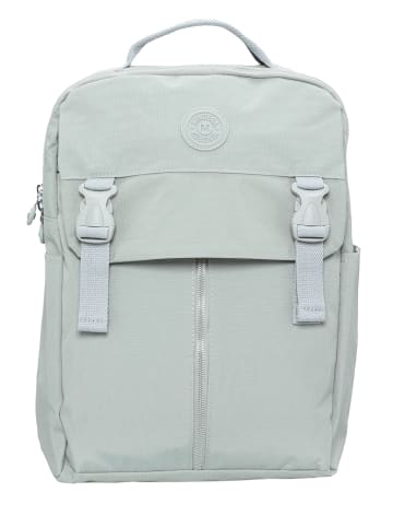Mindesa Damen Rucksack in Hellgrau