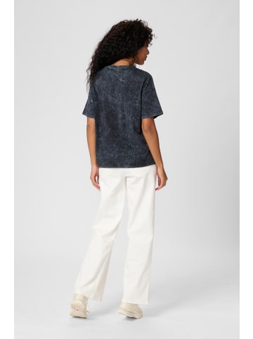 Kaffe T-shirt KAwasha Loose fit in Black Deep