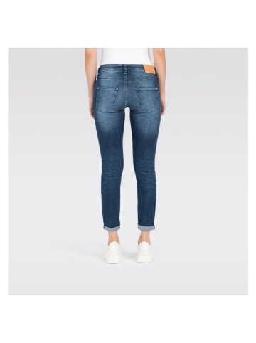 MAC Jeans in Blau