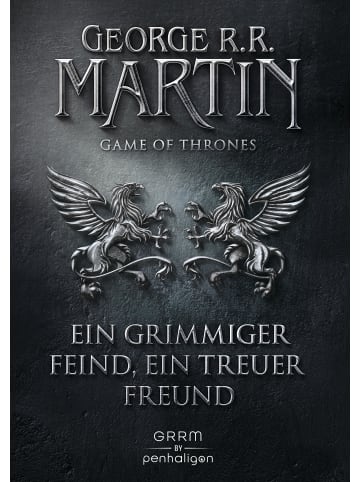 Penhaligon's Game of Thrones 5 | Ein grimmiger Feind, ein treuer Freund