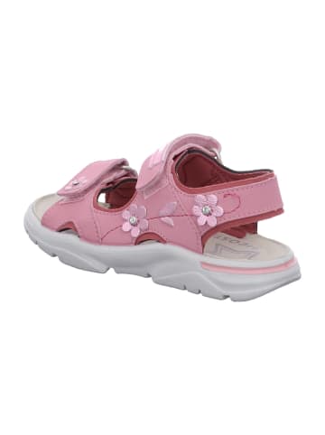 Ricosta Sandalen Kinder Carmen in Rot