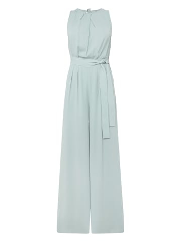 Zero  Jumpsuit ohne Arm in Silver Blue