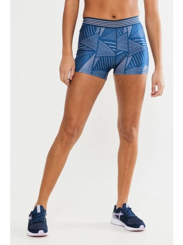 Craft Short in Blau