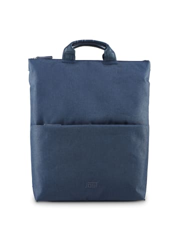 Jost Bergen Daypack S RFID Schutz 40 cm blau