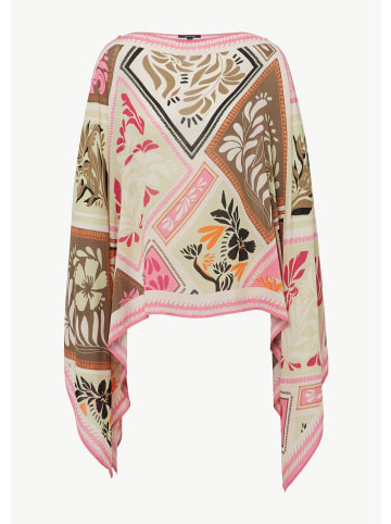 comma Indoor-Poncho in 44E3_rosa