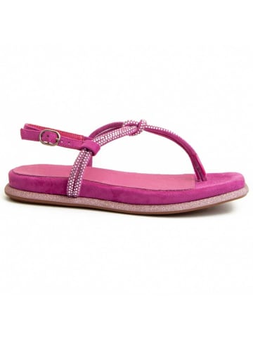 Montevita Sandalen Prins Pink in Rosa