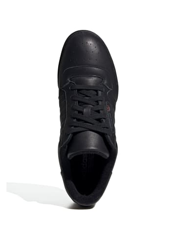 adidas Turnschuhe in core black/dark blue/preloved ruby