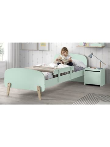 58 aufm Kessel KINDERZIMMER Set Karilynn 2 Massivholz+MDF mintgrün