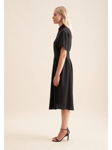 Seidensticker Kleid Regular in Schwarz