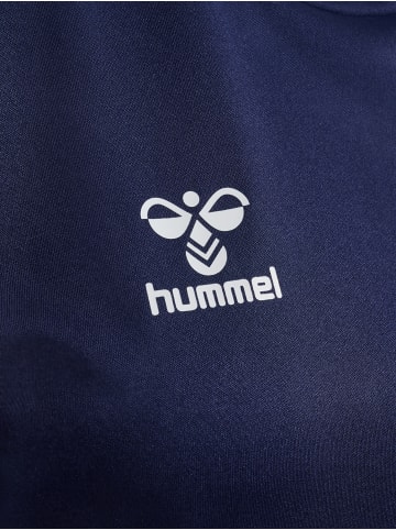 Hummel T-Shirt Hmlessential Damen in MARINE