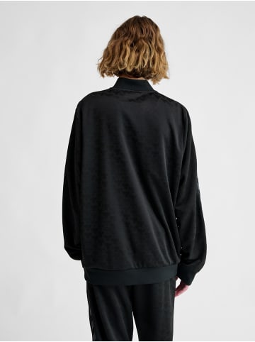 Hummel Jacke Hmlarchive Erwachsene in BLACK/EBONY