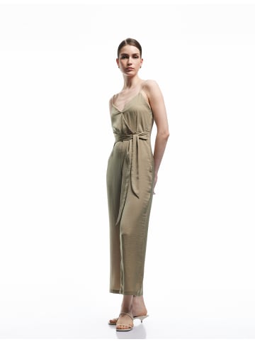 KOTON JUMPSUITS in Bunter Salbei