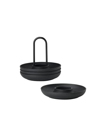 Zone Denmark Eierbecher Singles in Black