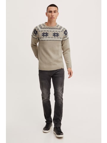 11 Project Strickpullover PRTimbro in Beige