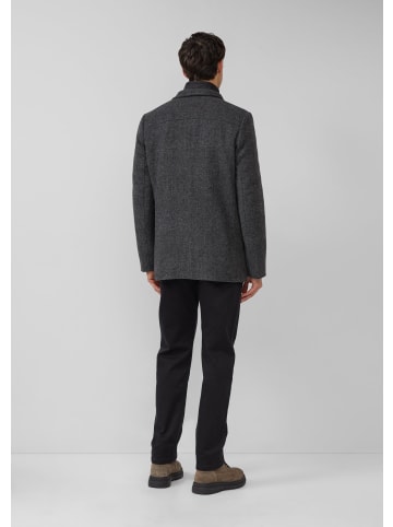 s.Oliver Outdoor-Mantel in 98W0_dunkelgrau