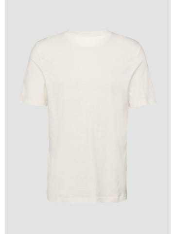 s.Oliver T-Shirt in 0200_creme
