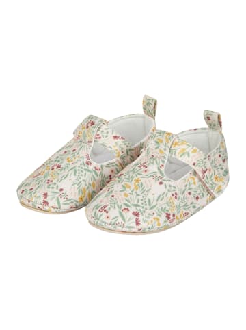 Sterntaler Baby Ballerinas Blumen in zartrosa