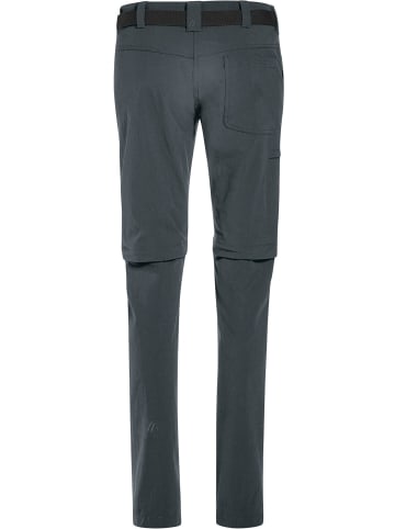 Maier Sports Hosen in grau