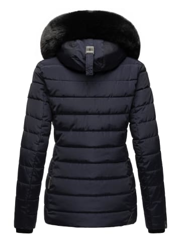 Navahoo Winterjacke Milianaa in Navy