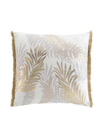Douceur d’Intérieur Dekokissen in gold