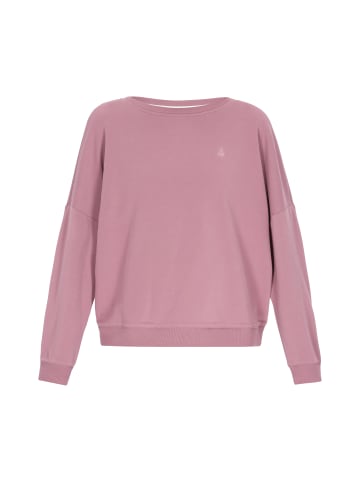 DreiMaster Maritim Women Sweatshirt in vintage rose