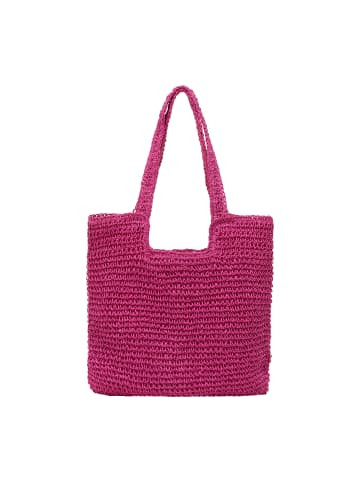 IZIA Women Tote Bag in Pink