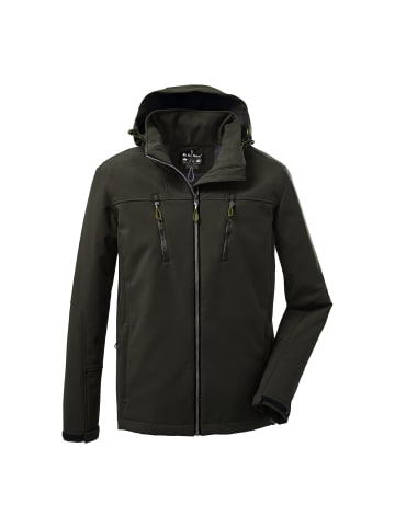 Killtec Softshelljacke KOW 163 in Grün201