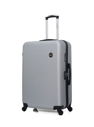 BlueStar 2 tlg. Kofferset LONDON in Grau (95L/37L)