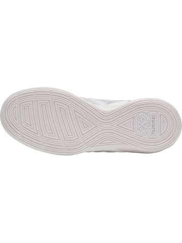 Hummel Sportschuh in Weiß
