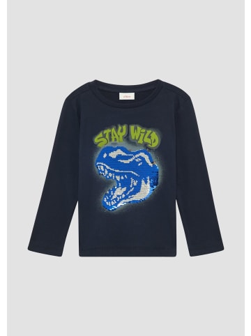 s.Oliver T-Shirt in 5952_navy