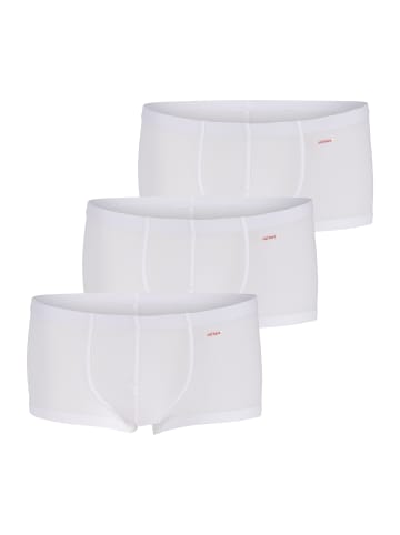 Olaf Benz Retro Pants RED0965 Minipants in Weiß