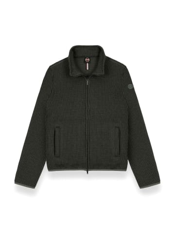 COLMAR Strickpullover 4496R in dunkelgruen