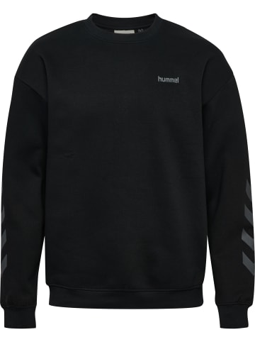 Hummel Sweatshirt Hmlkeeper Herren in BLACK