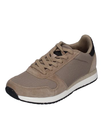 WODEN Sneaker Low YDUN FIFTY WL132 in braun