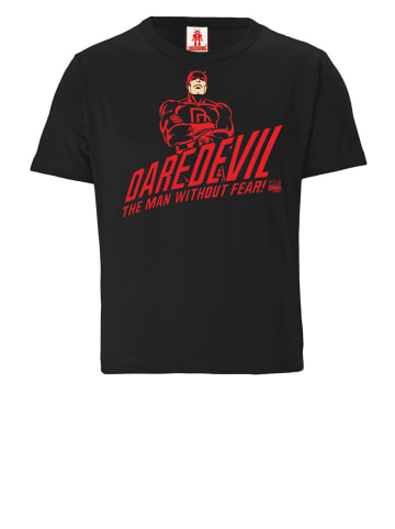 Logoshirt T-Shirt Marvel - Daredevil - Man Without Fear in schwarz