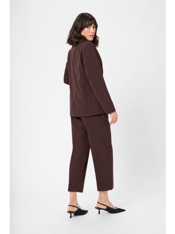 Kaffe Blazer KAsakura Tight fit in Black Coffee