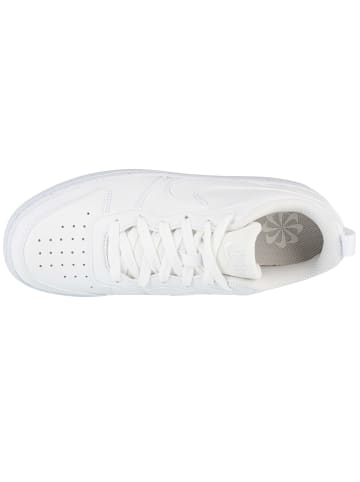 Nike Nike Court Borough Low Recraft GS in Weiß