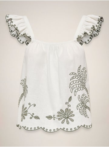 JDY Top in Cloud Dancer