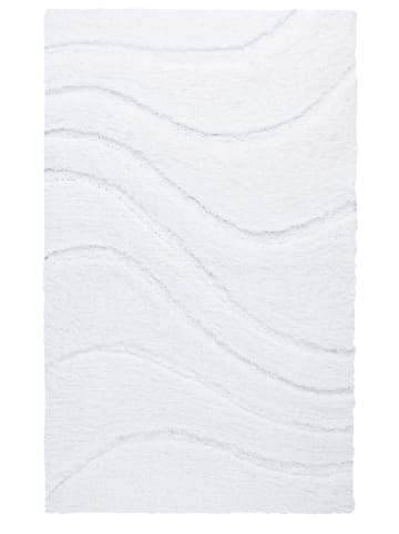 RIDDER Badezimmerteppich La Ola weiß