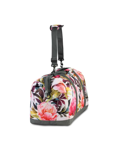 Punta Weekend Weekender Reisetasche 49 cm weiß-beige